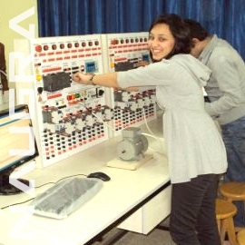 Electrical Drive Lab Equipment Manufacturers India